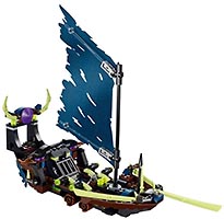 Набор LEGO Город Стикс