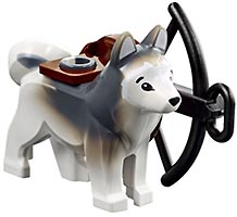 Набор LEGO Дракон Сэнсэя Ву