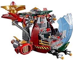 Набор LEGO Корабль R.E.X Ронана