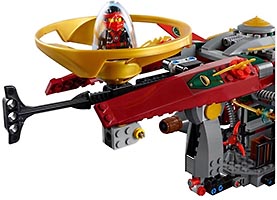 Набор LEGO Корабль R.E.X Ронана