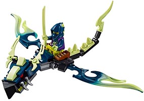 Набор LEGO Корабль R.E.X Ронана