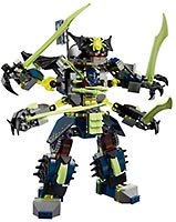 Набор LEGO Битва механических роботов