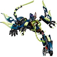 Набор LEGO Корабль Дар Судьбы- Решающая битва