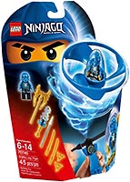 Набор LEGO Флайер Аэроджитцу Джея