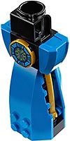 Набор LEGO Флайер Аэроджитцу Джея