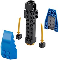 Набор LEGO Флайер Аэроджитцу Джея
