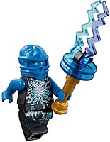 Набор LEGO Флайер Аэроджитцу Джея