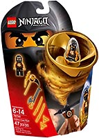 Набор LEGO Флайер Аэроджитцу Коула