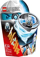 Набор LEGO Флайер Аэроджитцу Зейна