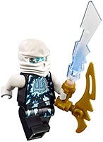 Набор LEGO Флайер Аэроджитцу Зейна