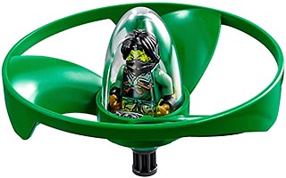 Набор LEGO Флайер Аэроджитцу Моро