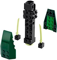 Набор LEGO Флайер Аэроджитцу Моро