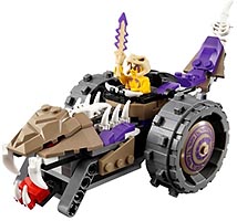 Набор LEGO Разрушитель Клана Анакондрай