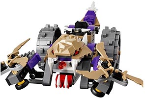Набор LEGO Разрушитель Клана Анакондрай
