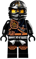 Набор LEGO Скорострельный истребитель Коула