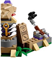 Набор LEGO Титановый дракон