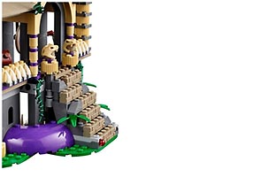 Набор LEGO Храм Клана Анакондрай