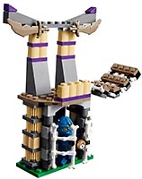 Набор LEGO Храм Клана Анакондрай