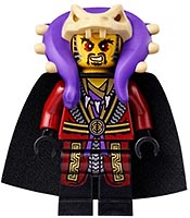 Набор LEGO Храм Клана Анакондрай