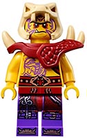 Набор LEGO Храм Клана Анакондрай