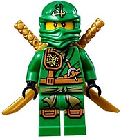 Набор LEGO Храм Клана Анакондрай