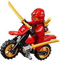 Набор LEGO Мобильная база Ниндзя