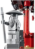 Набор LEGO Храм Аэроджитцу
