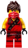 Набор LEGO Ловушка в джунглях