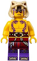 Набор LEGO Ловушка в джунглях