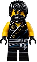 Набор LEGO Сражение над лавой