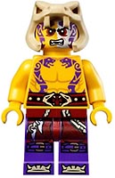Набор LEGO Сражение над лавой
