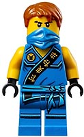 Набор LEGO Летающий робот Джея