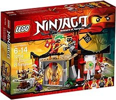 Набор LEGO Решающее сражение