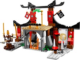 Набор LEGO Решающее сражение