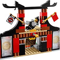 Набор LEGO Решающее сражение
