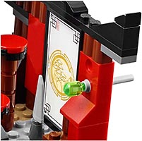 Набор LEGO Решающее сражение