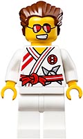 Набор LEGO Решающее сражение