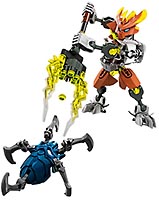 Набор LEGO 70779 Страж Камня