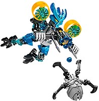 Набор LEGO 70780 Страж Воды