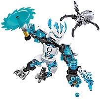 Набор LEGO 70782 Страж Льда
