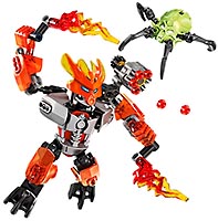 Набор LEGO 70783 Страж Огня