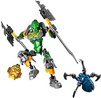 Набор LEGO Мастера