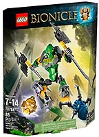 Набор LEGO Лева Повелитель Джунглей