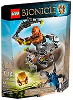 Набор LEGO Похату Повелитель Камня