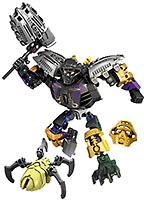 Набор LEGO 70789 Онуа Повелитель Земли