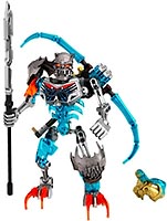 Набор LEGO 70791 Леденящий Череп