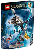 Набор LEGO Леденящий Череп