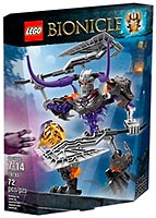 Набор LEGO Череп-Крушитель