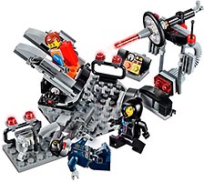Набор LEGO 70801 Плавильня