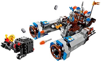 Набор LEGO 70806 Конница замка